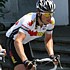 Kim Kirchen während der letzten Etappe der Tour de Suisse 2008